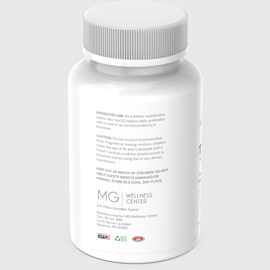 MG Wellness Turmeric