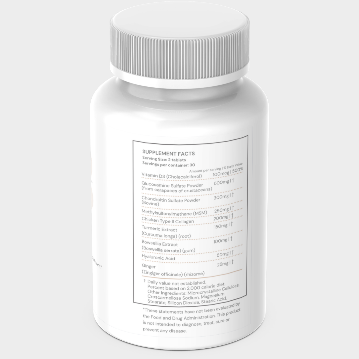MG Wellness Joint Support
