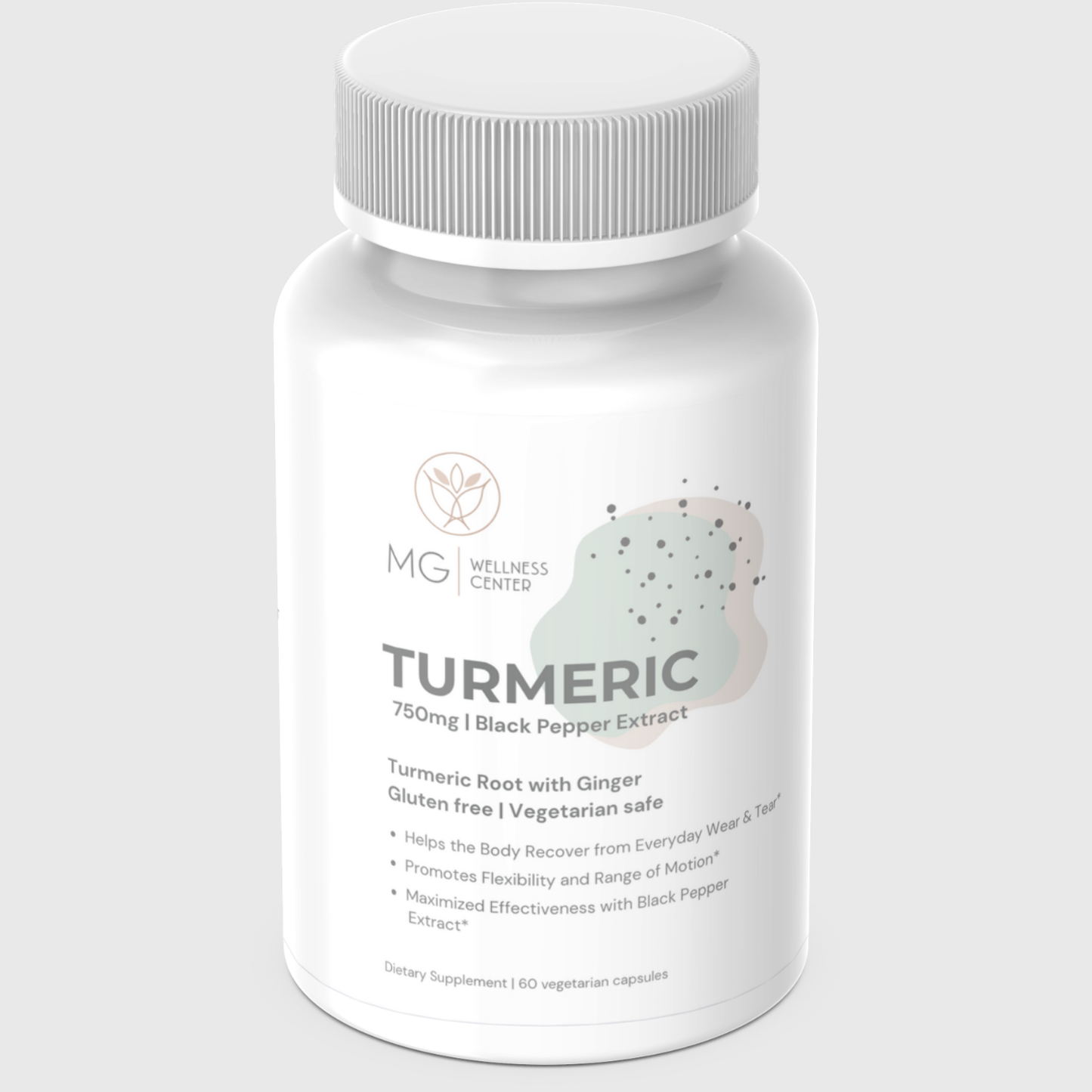 MG Wellness Turmeric
