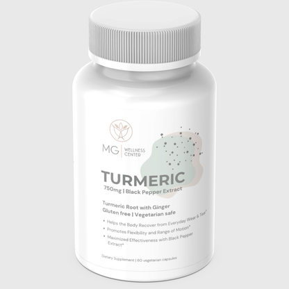 MG Wellness Turmeric