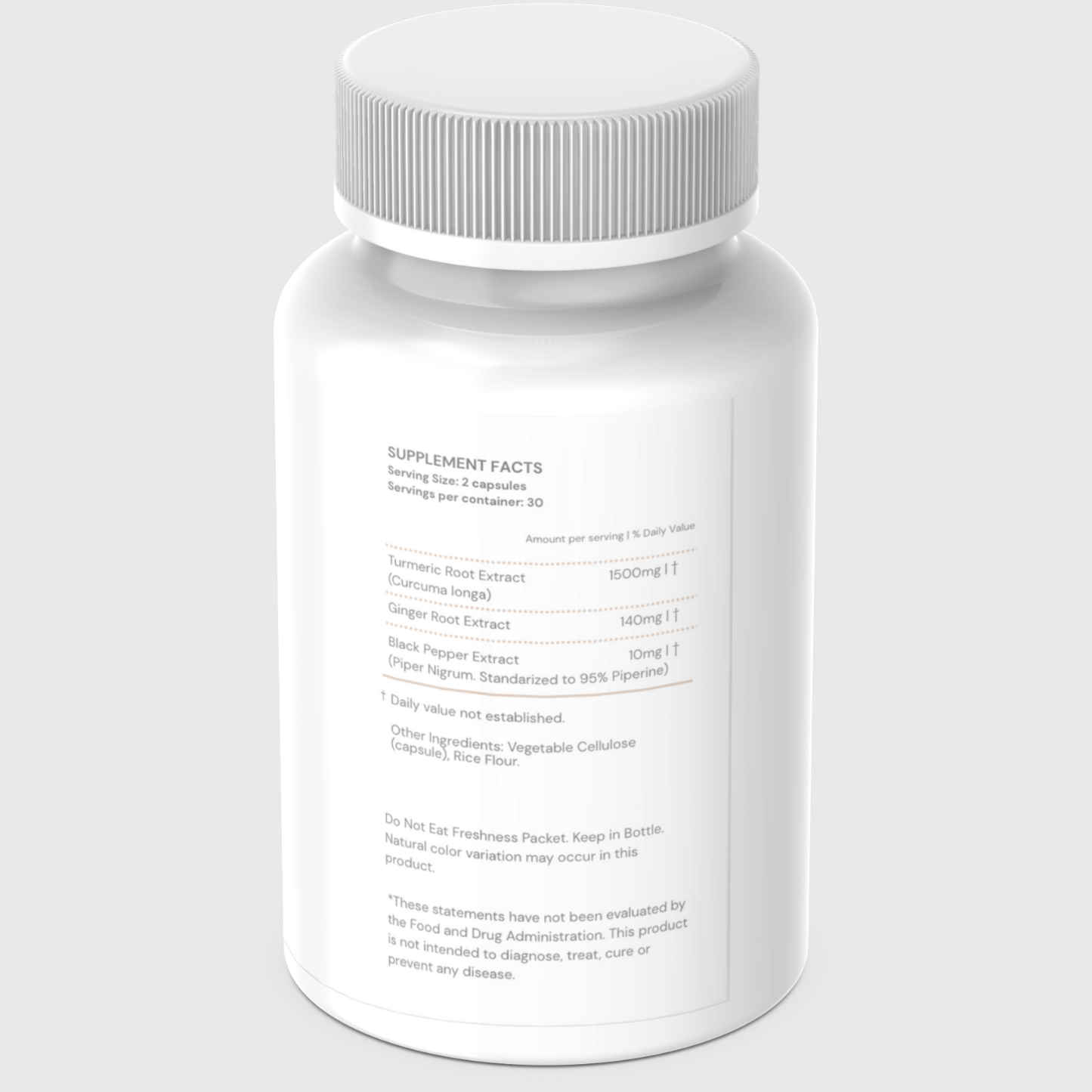 MG Wellness Turmeric