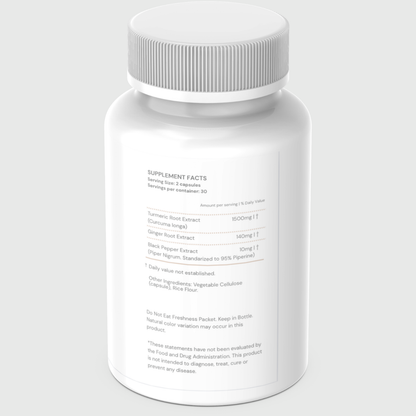 MG Wellness Turmeric