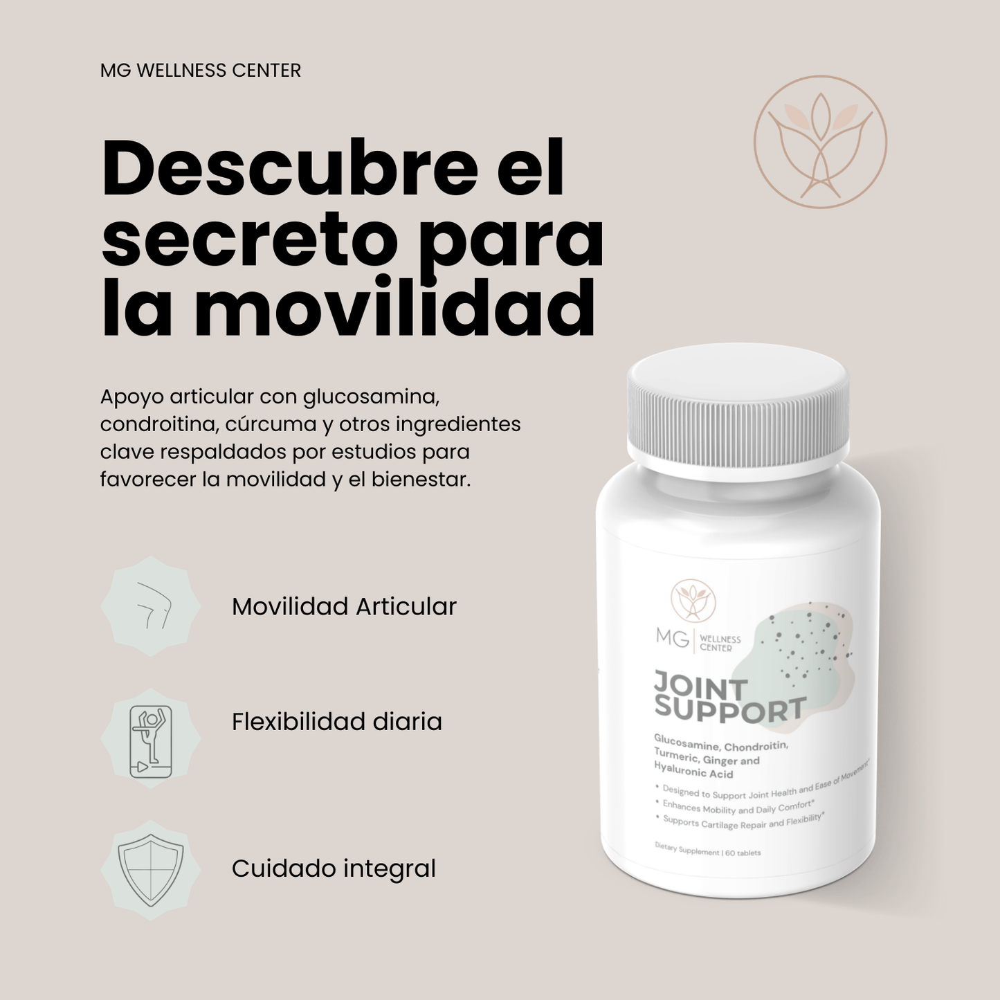 MG Wellness Joint Support