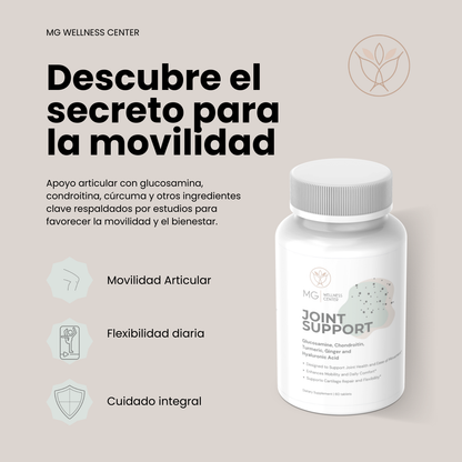 MG Wellness Joint Support