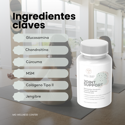 MG Wellness Joint Support